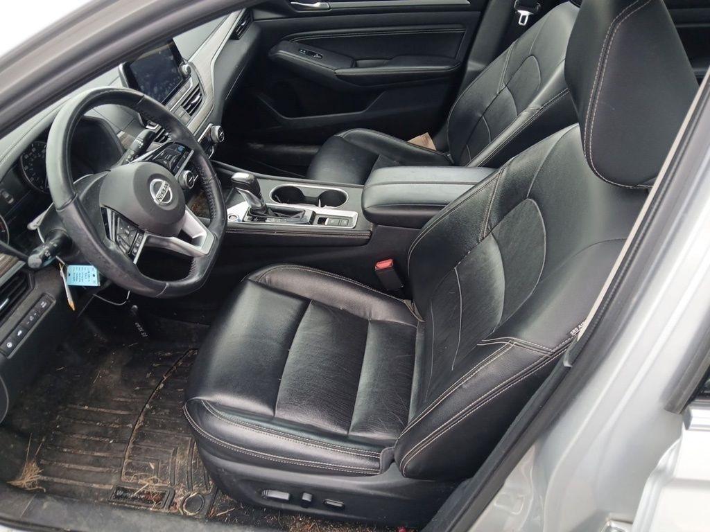 Nissan Altima 2.5 SL Sedan 2019