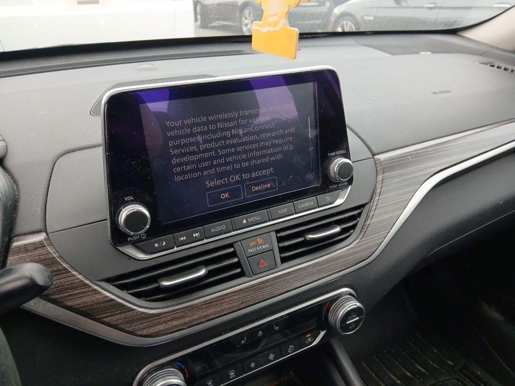 Nissan Altima 2.5 SL Sedan 2019