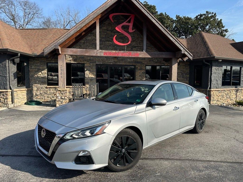 Nissan Altima 2.5 SL Sedan 2019