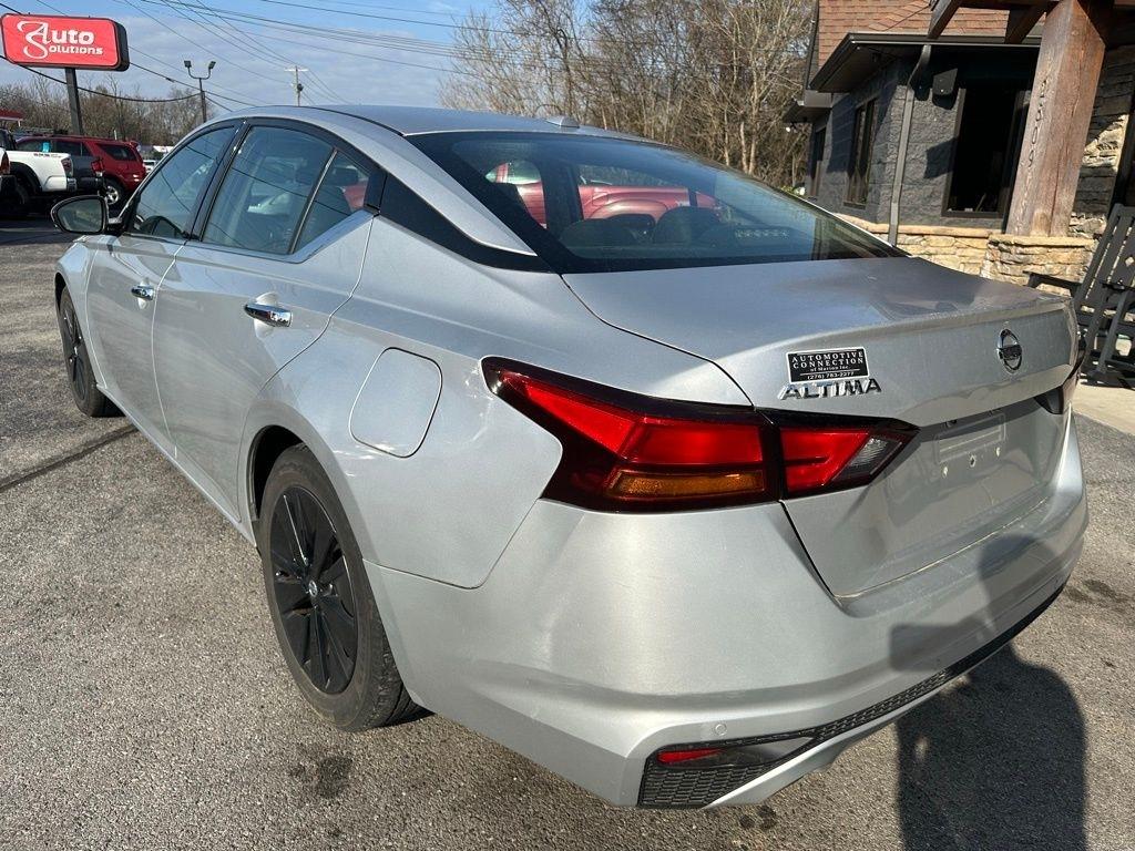 Nissan Altima 2.5 SL Sedan 2019