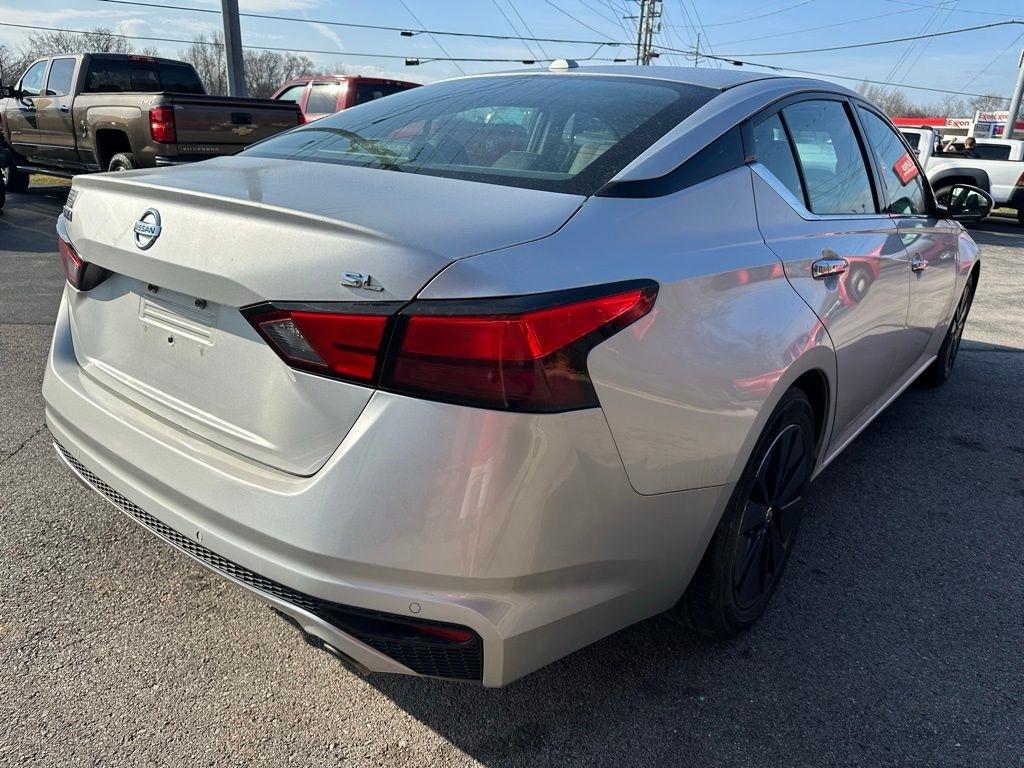 Nissan Altima 2.5 SL Sedan 2019