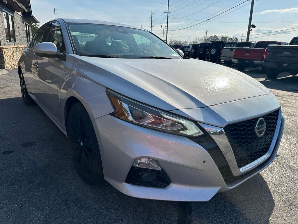 Nissan Altima 2.5 SL Sedan 2019