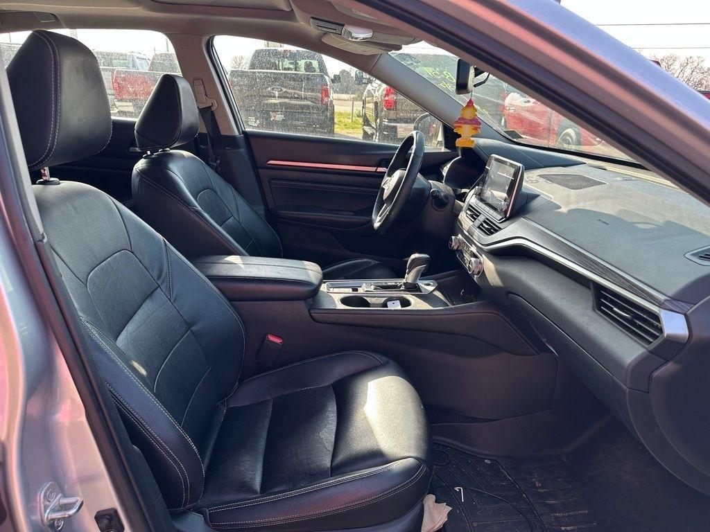 Nissan Altima 2.5 SL Sedan 2019