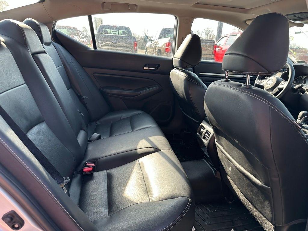 Nissan Altima 2.5 SL Sedan 2019