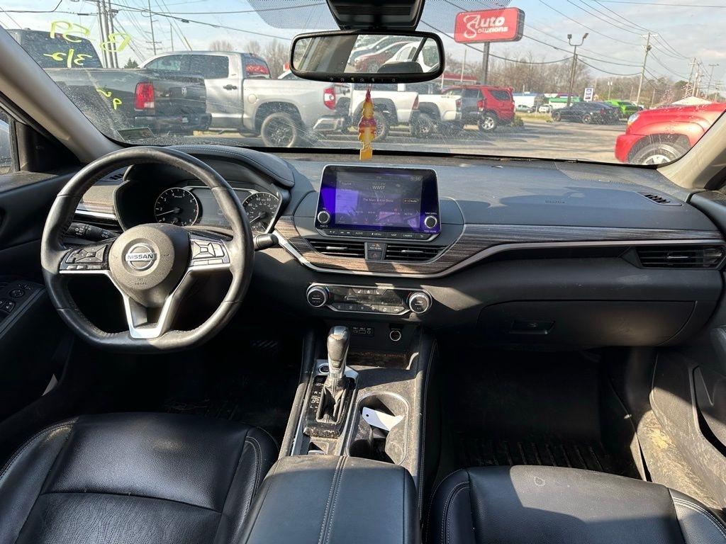 Nissan Altima 2.5 SL Sedan 2019