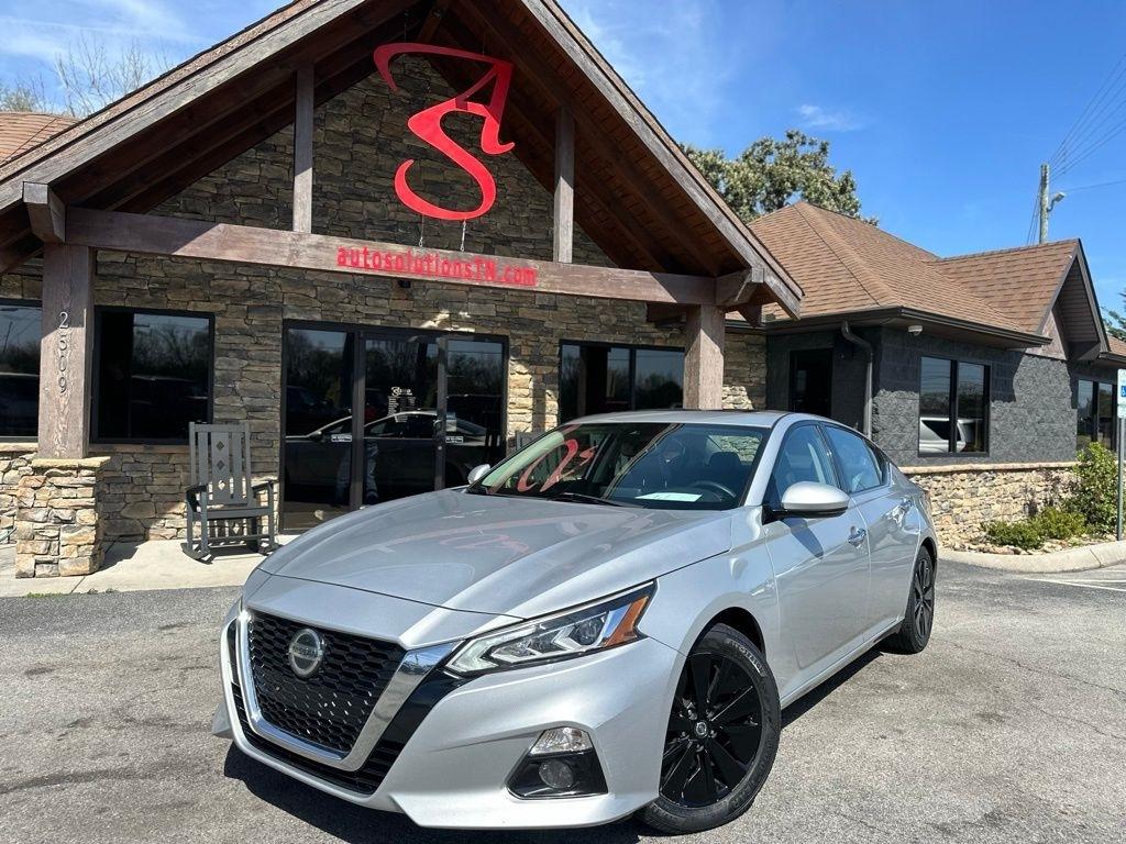 Nissan Altima 2.5 SL Sedan 2019