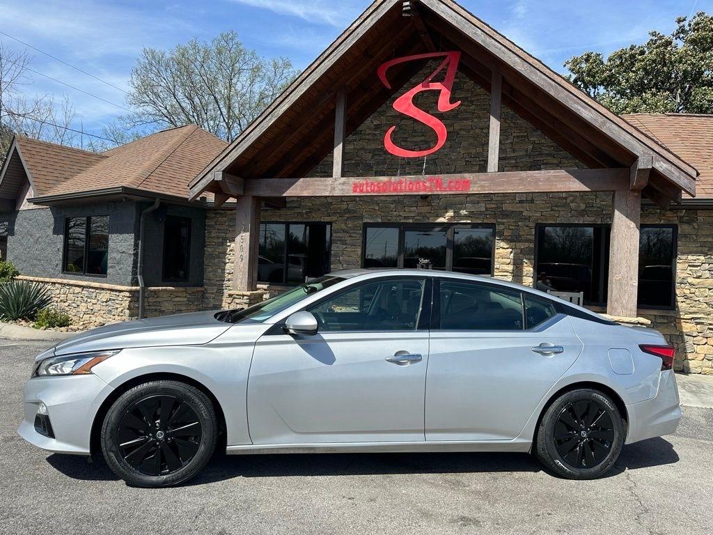 Nissan Altima 2.5 SL Sedan 2019