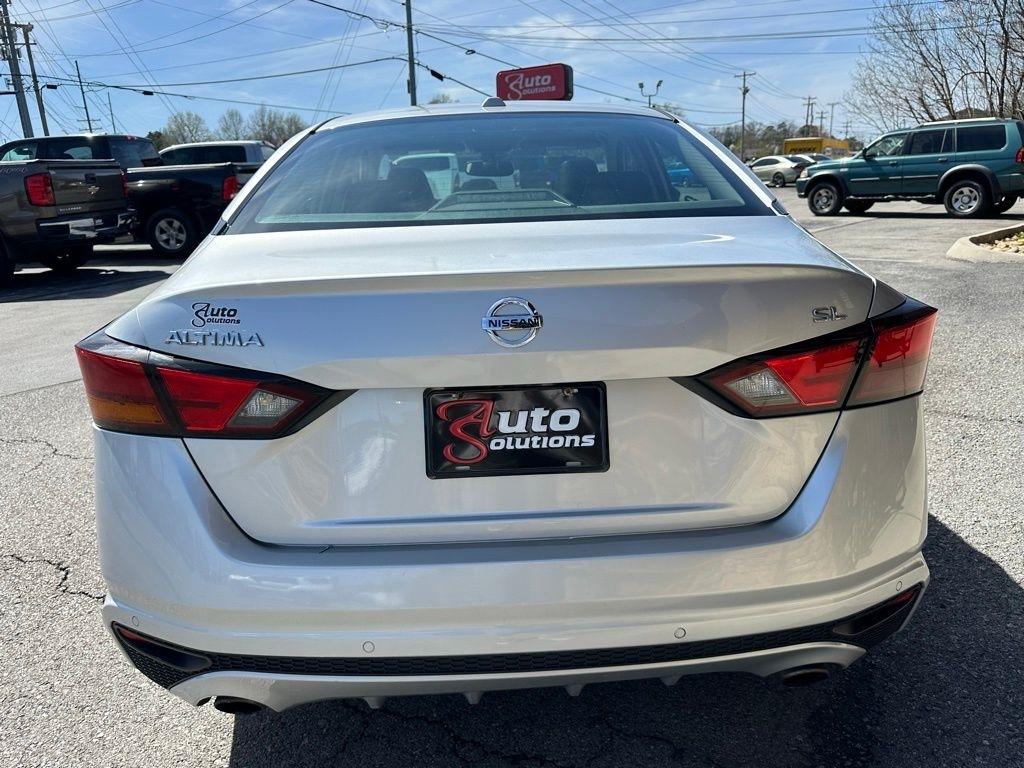 Nissan Altima 2.5 SL Sedan 2019