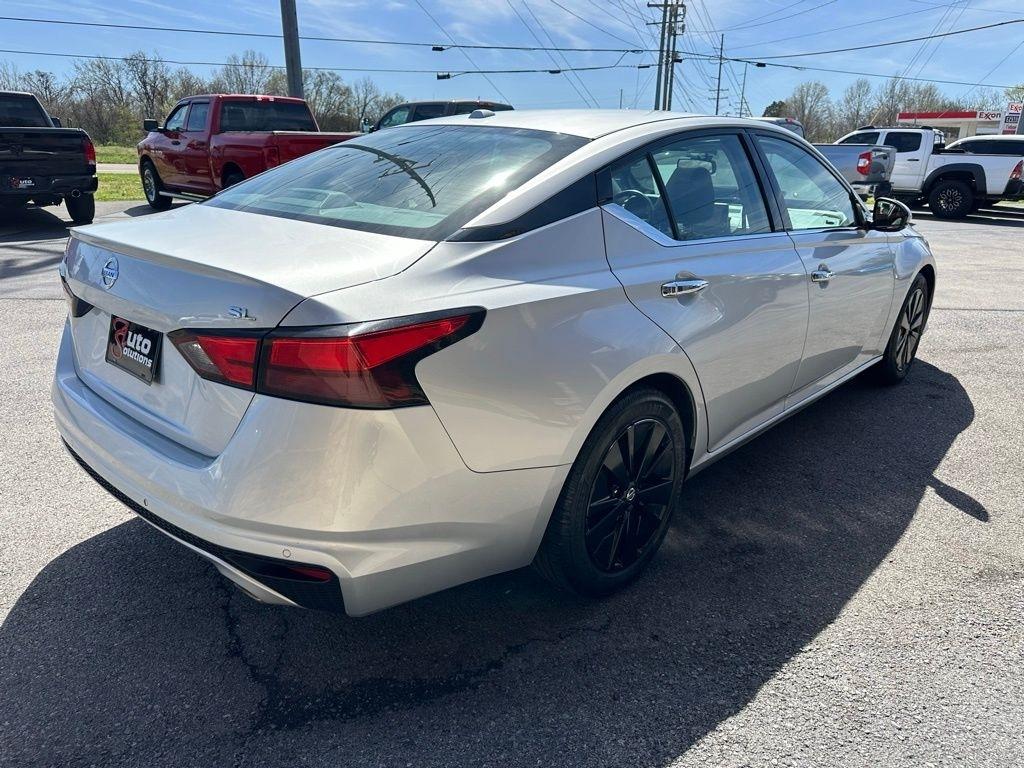 Nissan Altima 2.5 SL Sedan 2019