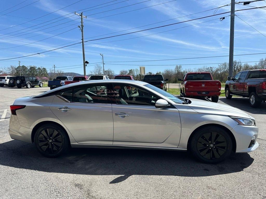 Nissan Altima 2.5 SL Sedan 2019