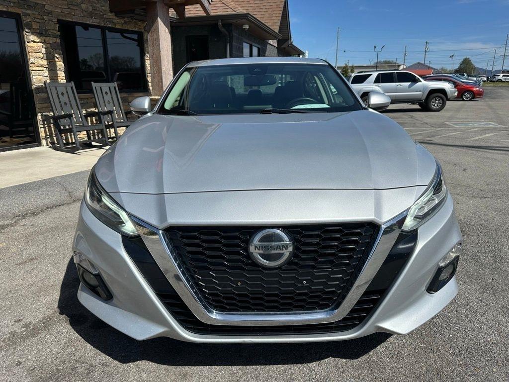 Nissan Altima 2.5 SL Sedan 2019