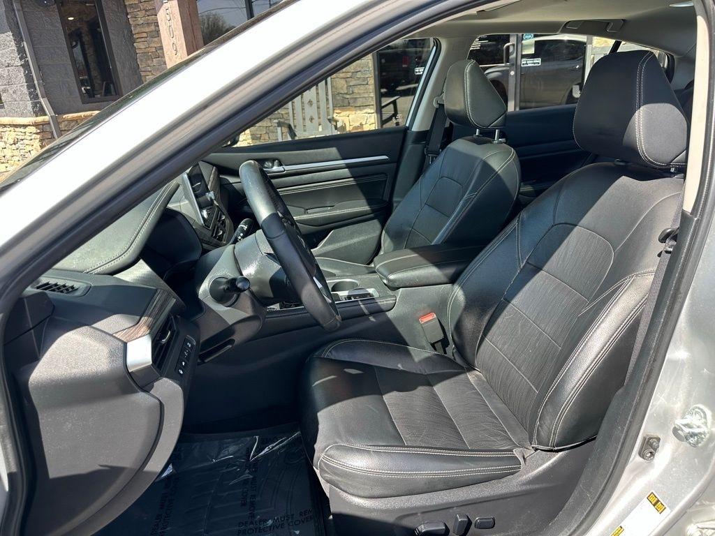 Nissan Altima 2.5 SL Sedan 2019