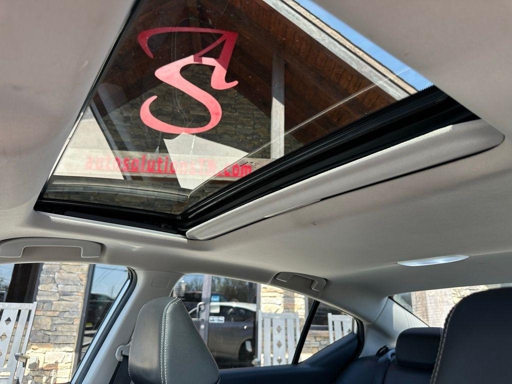 Nissan Altima 2.5 SL Sedan 2019