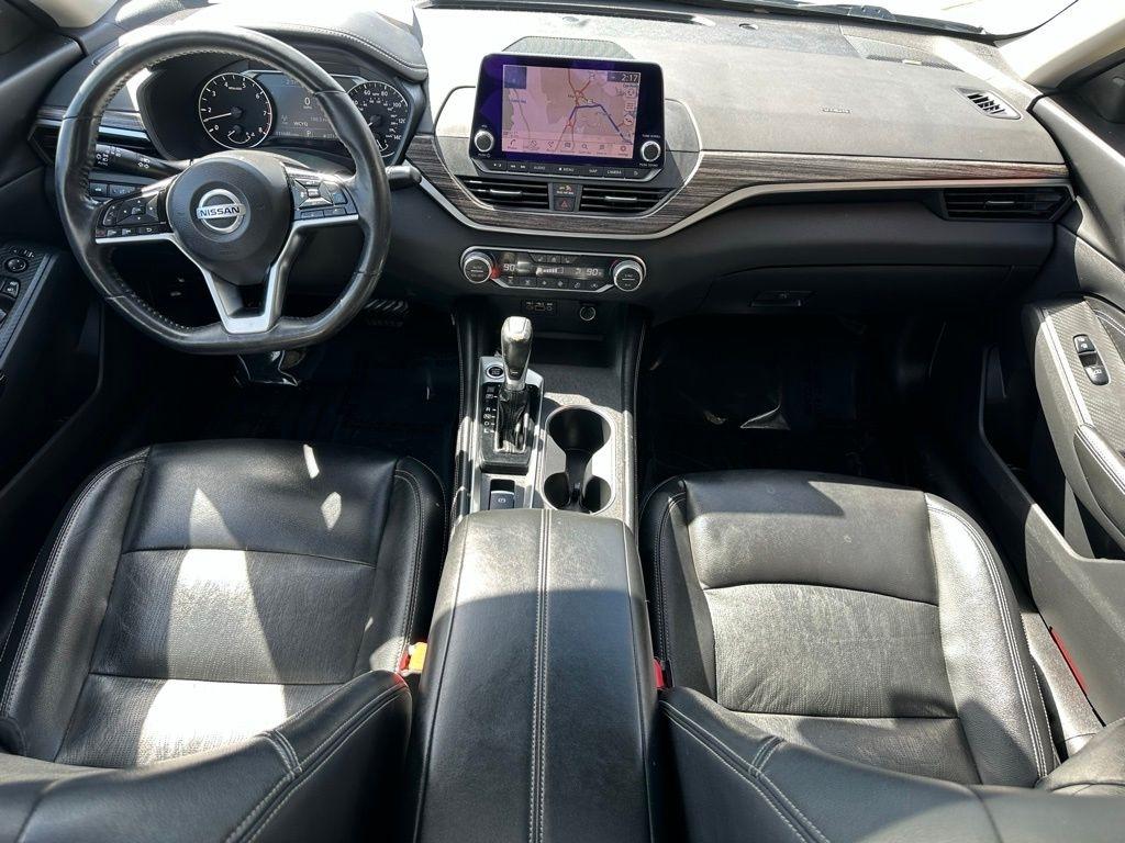 Nissan Altima 2.5 SL Sedan 2019