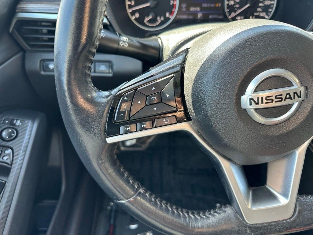 Nissan Altima 2.5 SL Sedan 2019