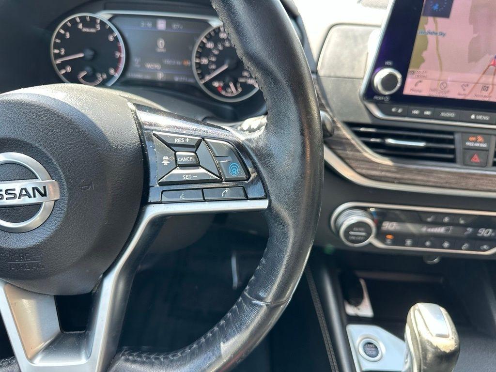 Nissan Altima 2.5 SL Sedan 2019