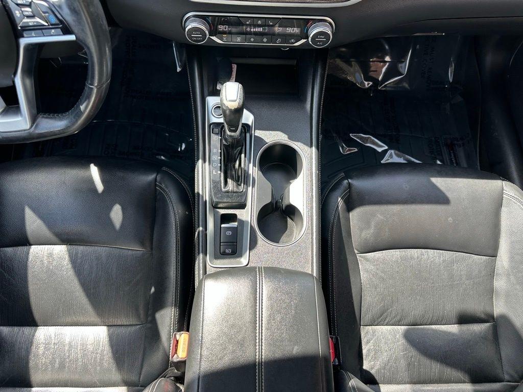 Nissan Altima 2.5 SL Sedan 2019