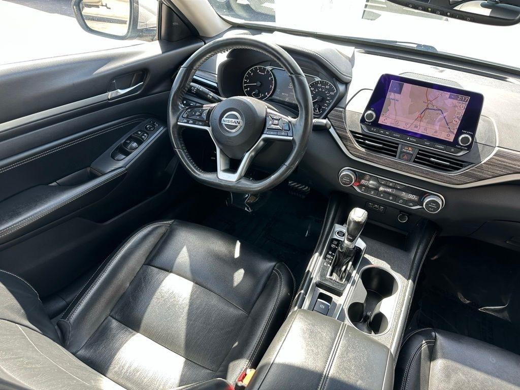 Nissan Altima 2.5 SL Sedan 2019