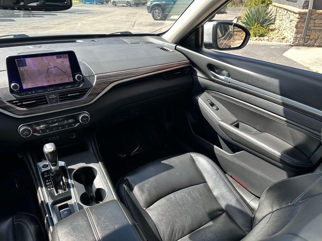 Nissan Altima 2.5 SL Sedan 2019