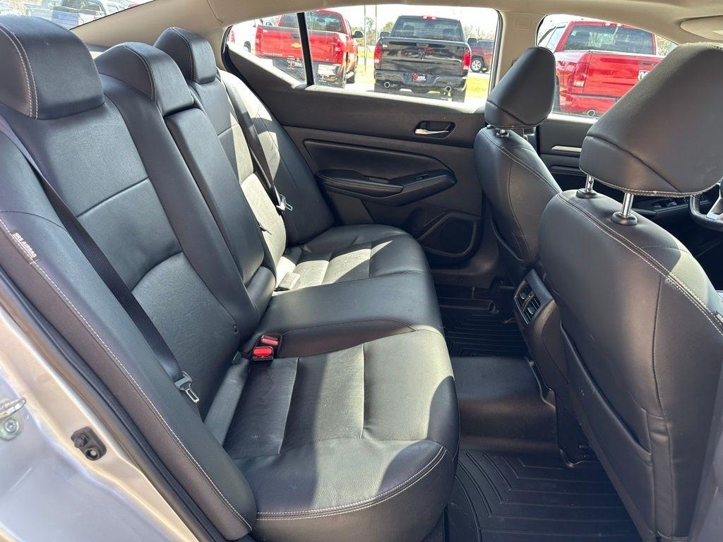 Nissan Altima 2.5 SL Sedan 2019