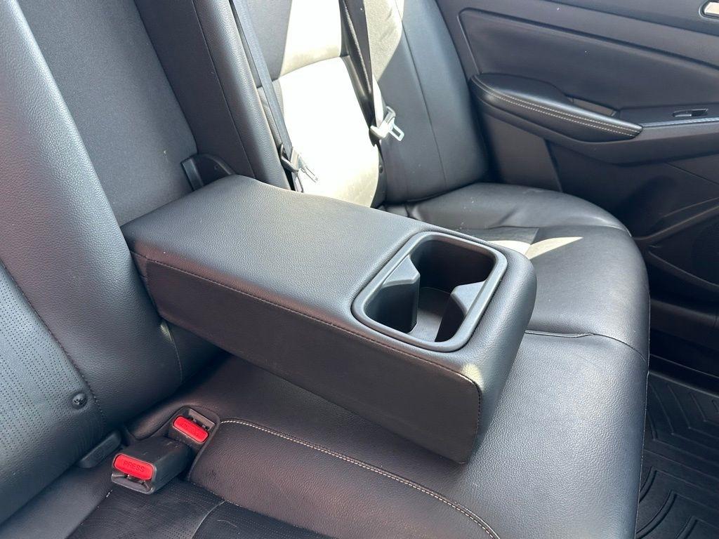 Nissan Altima 2.5 SL Sedan 2019