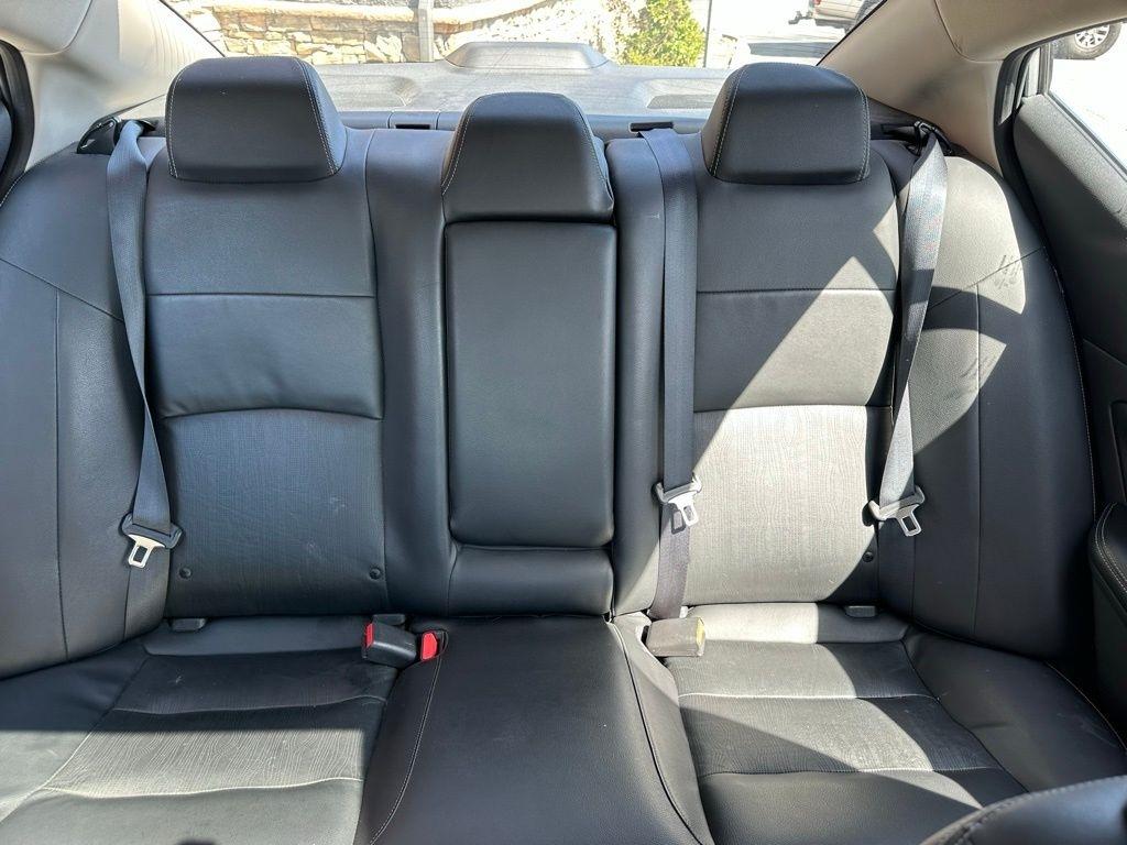 Nissan Altima 2.5 SL Sedan 2019