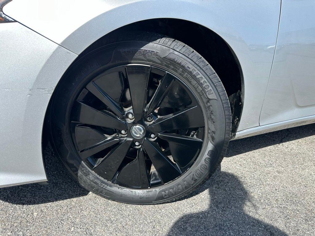 Nissan Altima 2.5 SL Sedan 2019