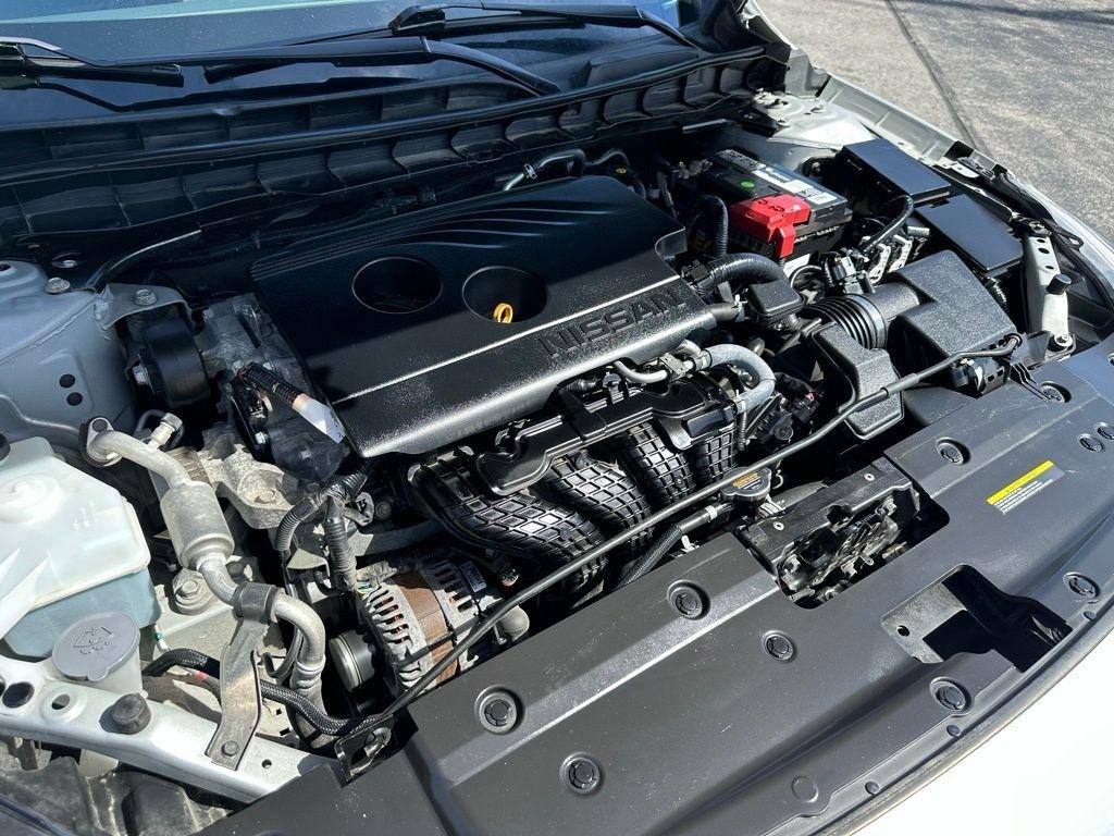 Nissan Altima 2.5 SL Sedan 2019