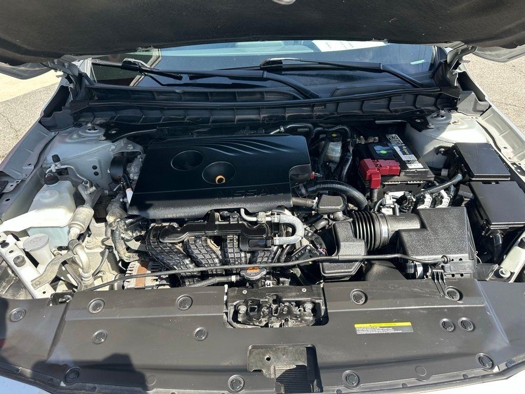 Nissan Altima 2.5 SL Sedan 2019