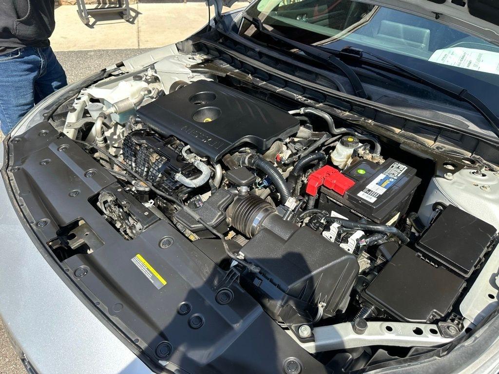 Nissan Altima 2.5 SL Sedan 2019