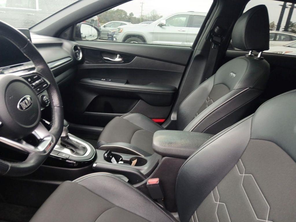 Kia Forte GT-Line IVT 2021