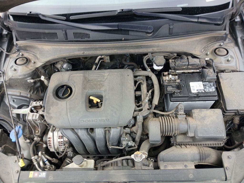 Kia Forte GT-Line IVT 2021