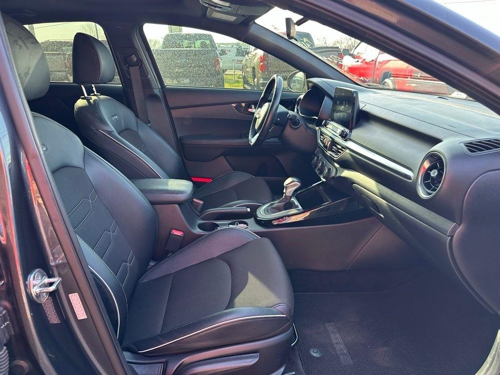 Kia Forte GT-Line IVT 2021