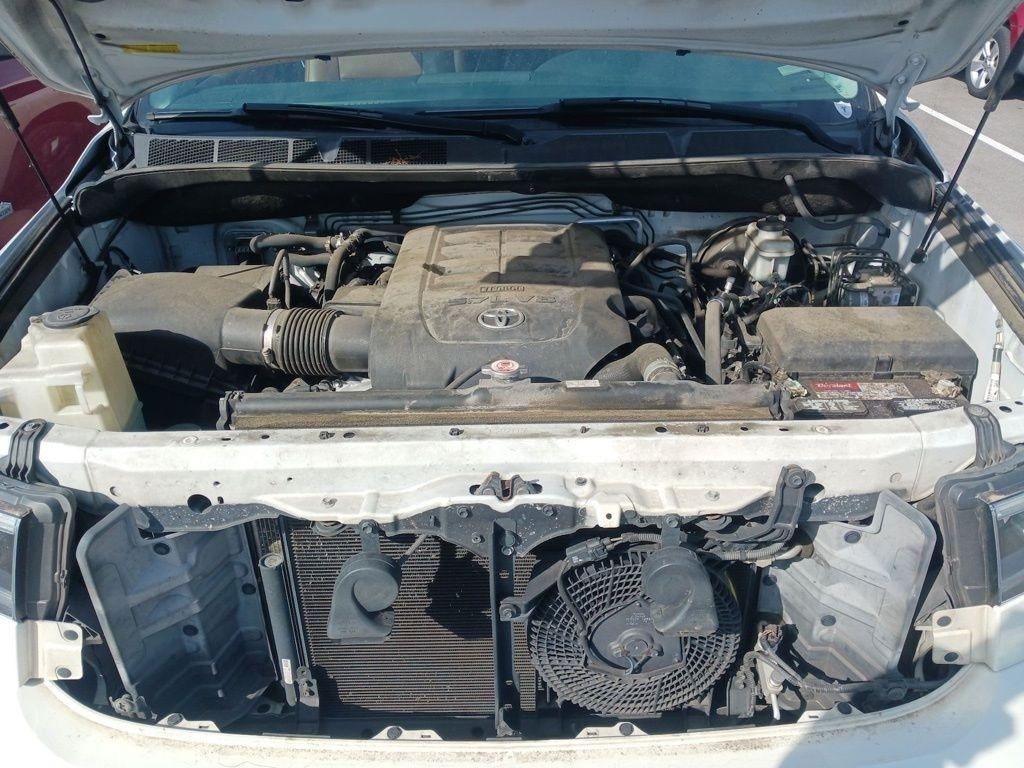 Toyota Sequoia Platinum RWD (Natl) 2018