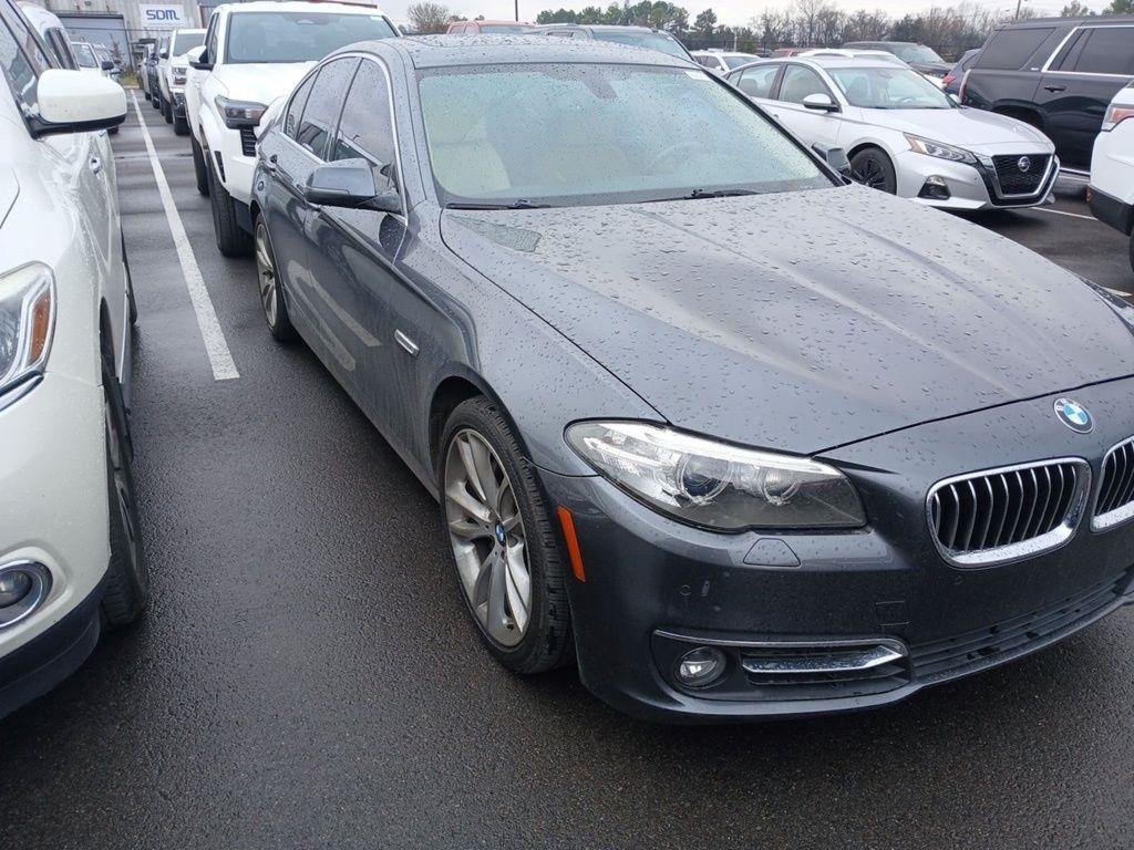 BMW 5 Series 4dr Sdn 535i RWD 2015