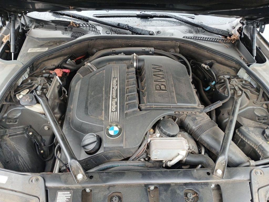 BMW 5 Series 4dr Sdn 535i RWD 2015