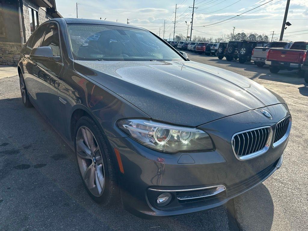 BMW 5 Series 4dr Sdn 535i RWD 2015