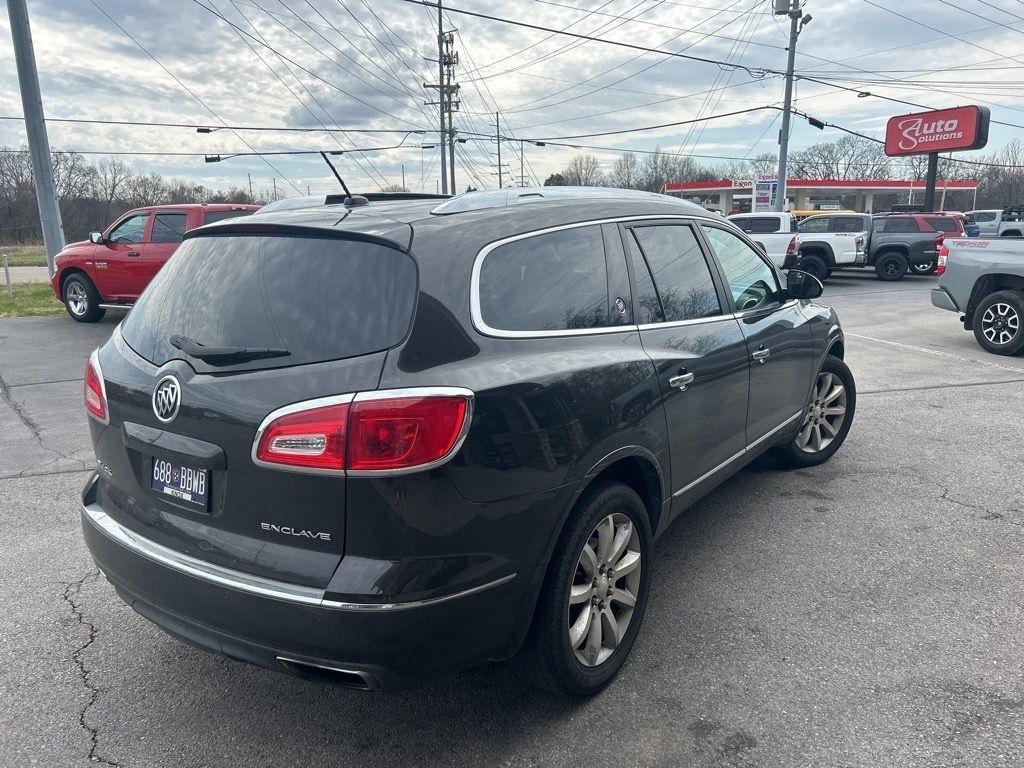 Buick Enclave FWD 4dr Premium 2014