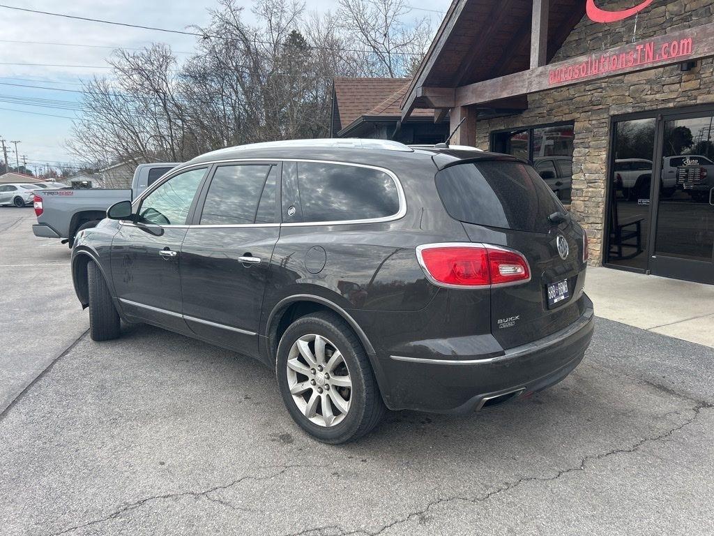 Buick Enclave FWD 4dr Premium 2014