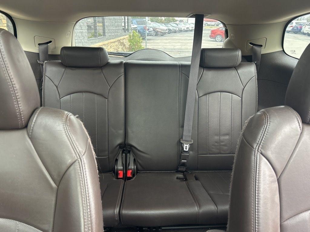 Buick Enclave FWD 4dr Premium 2014