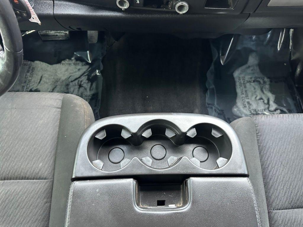 Chevrolet Silverado 1500 4WD Crew Cab 143.5" LT 2010