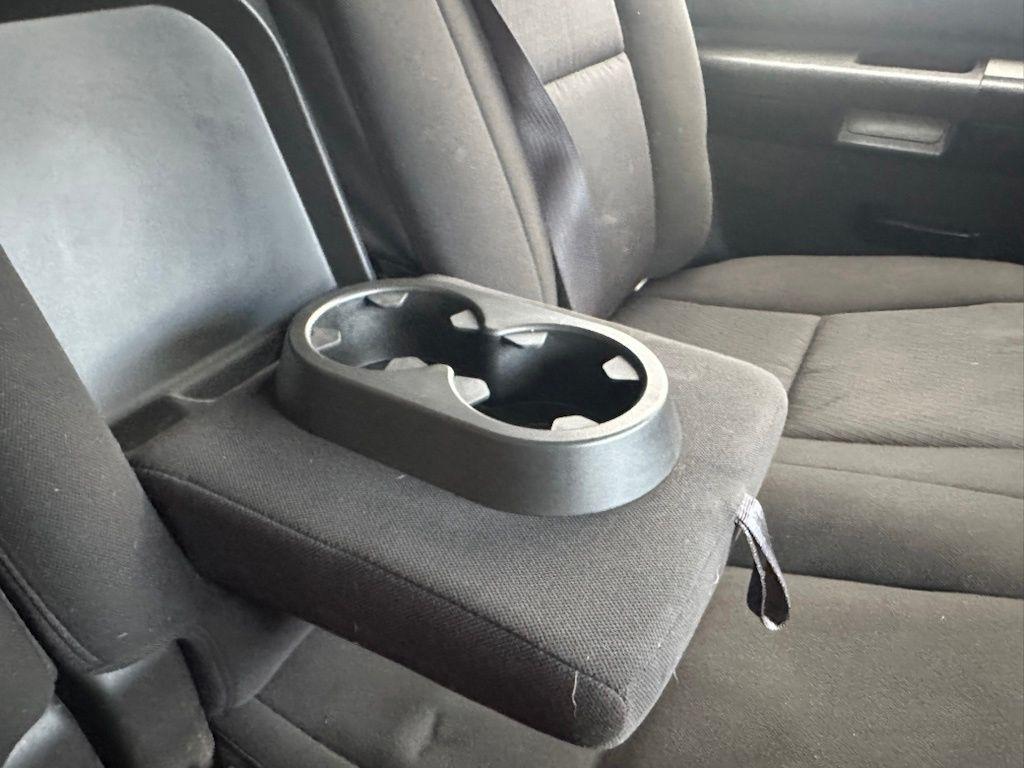 Chevrolet Silverado 1500 4WD Crew Cab 143.5" LT 2010