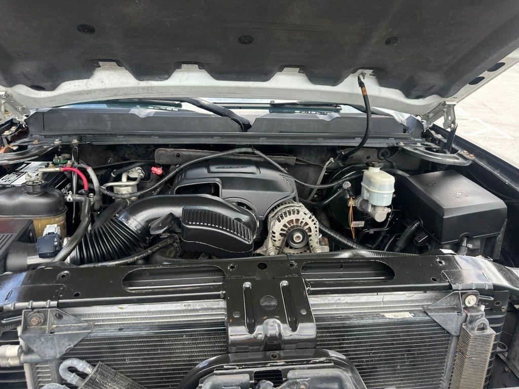 Chevrolet Silverado 1500 4WD Crew Cab 143.5" LT 2010