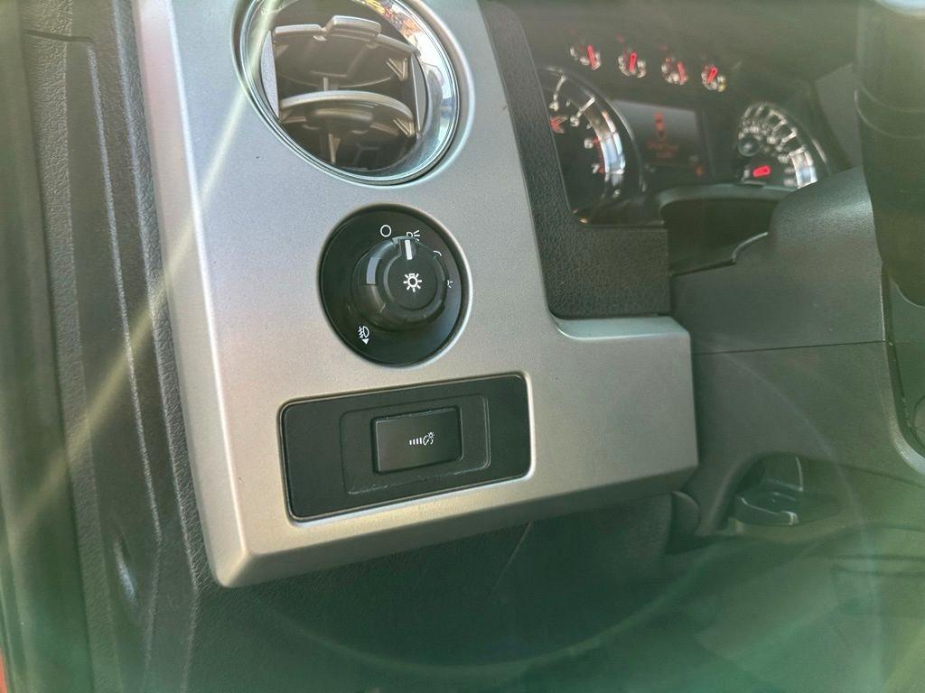 Ford F-150 2WD SuperCrew 145" FX2 2013