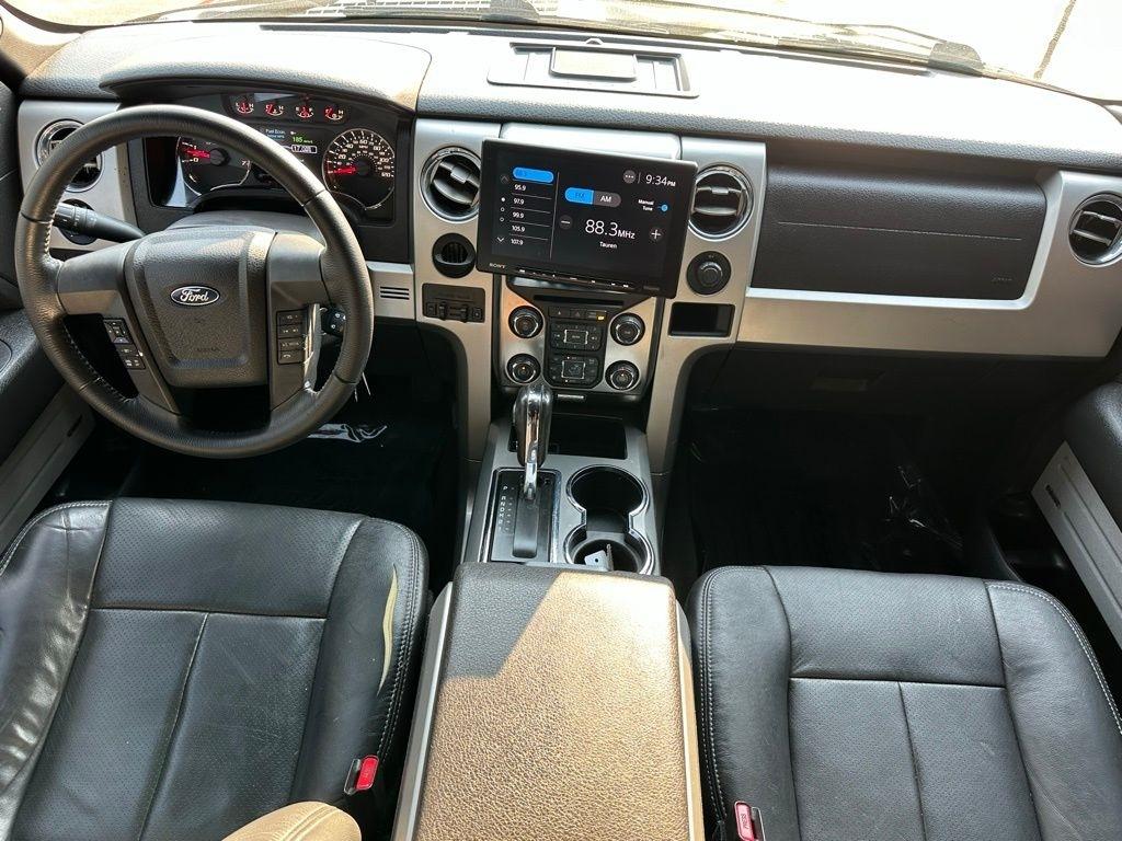 Ford F-150 2WD SuperCrew 145" FX2 2013