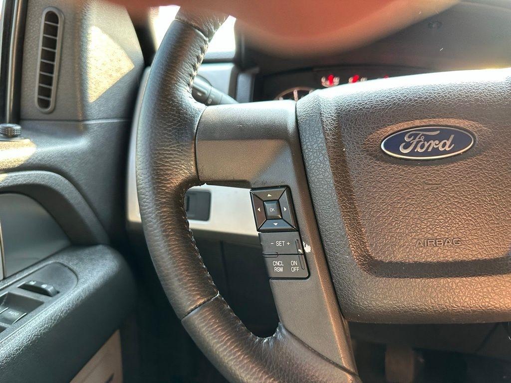 Ford F-150 2WD SuperCrew 145" FX2 2013