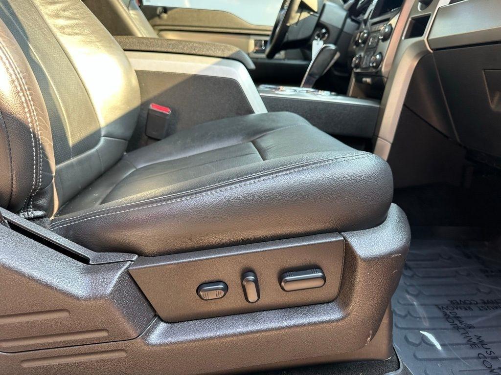 Ford F-150 2WD SuperCrew 145" FX2 2013