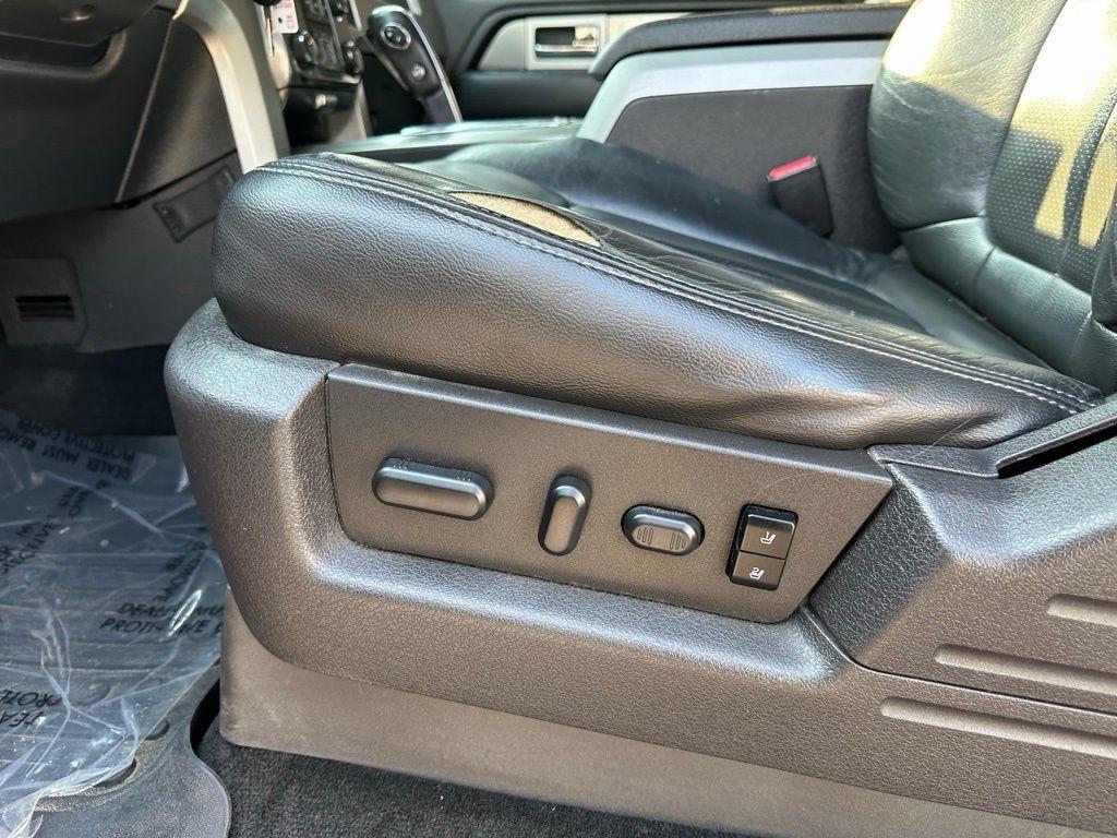 Ford F-150 2WD SuperCrew 145" FX2 2013