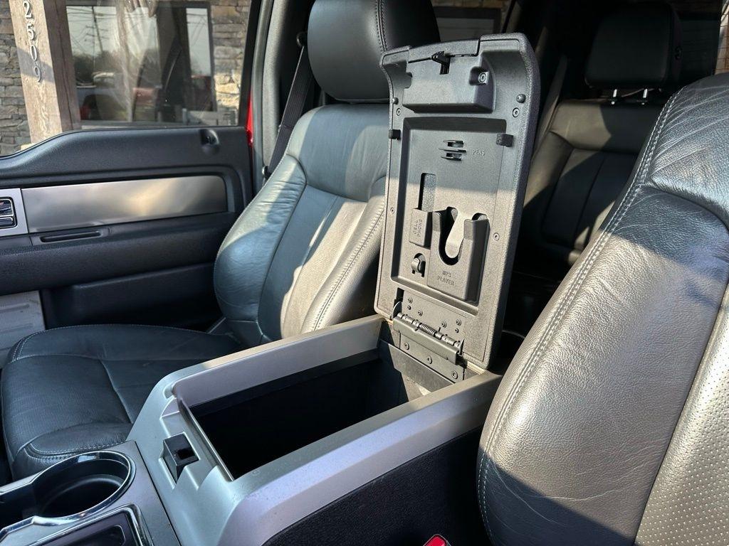 Ford F-150 2WD SuperCrew 145" FX2 2013