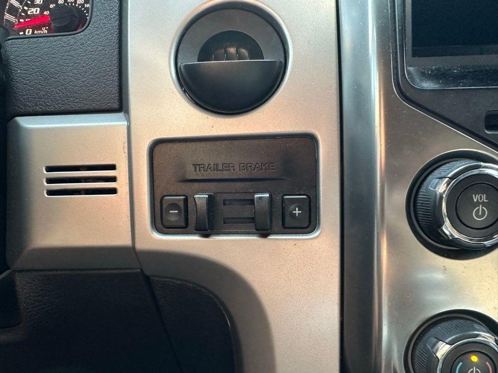 Ford F-150 2WD SuperCrew 145" FX2 2013